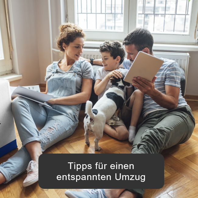 Umzugstipps