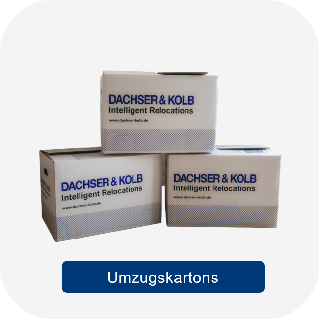 Umzugskartons
