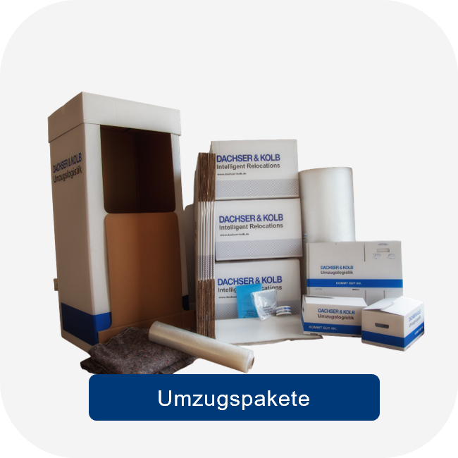 Umzugspakete