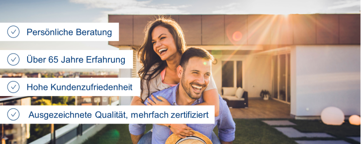 Das zeichnet uns aus