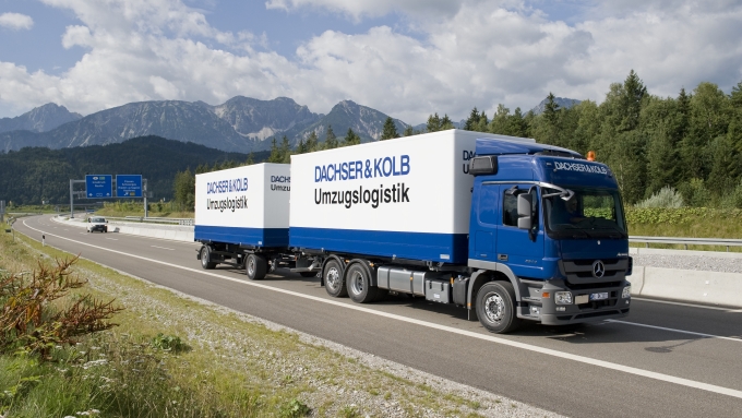 DACHSER & KOLB