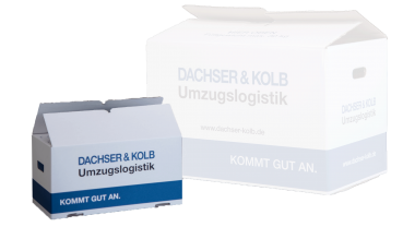 Umzugskarton "Small-Box"