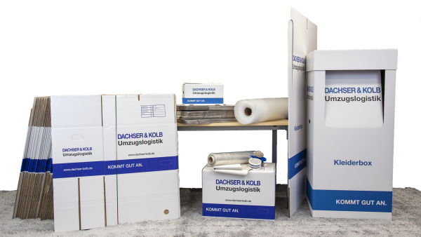 Umzugspaket Eltern (60-80 m²)