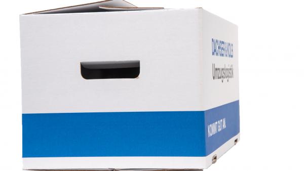 Umzugskarton "Small-Box"